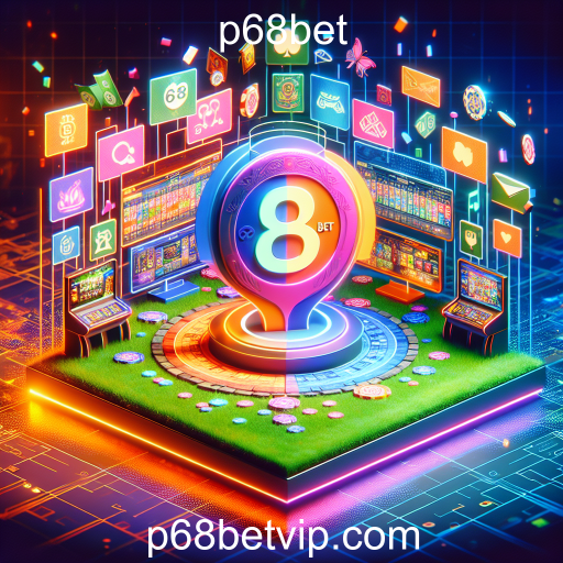 Explorando a Categoria de Jogos no p68bet: Diversão e Oportunidades