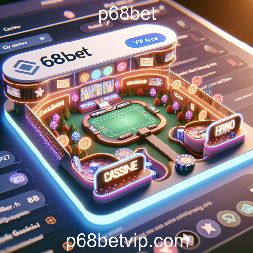 Descubra a Área VIP do p68bet: Exclusividade e Benefícios sem Igual